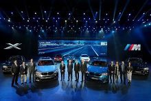 BMW X家族火力全開，深耕中國豪華SAV市場